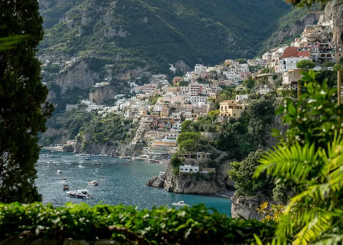 Villa Treville Positano